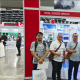 Incredible Day 1 at Medical Fair Thailand! Booth AA18 is Buzzing with Activity!